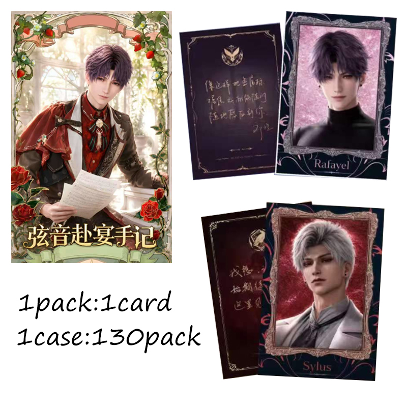 Wholesale Love and Deepspace M - Anime Merchandise Box Set ulasan dan harga