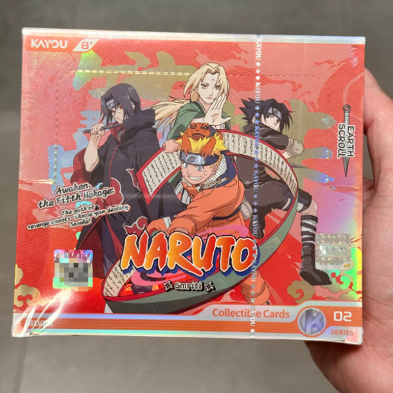 2026 New English Version Kayou - Anime Merchandise Europe ulasan dan harga