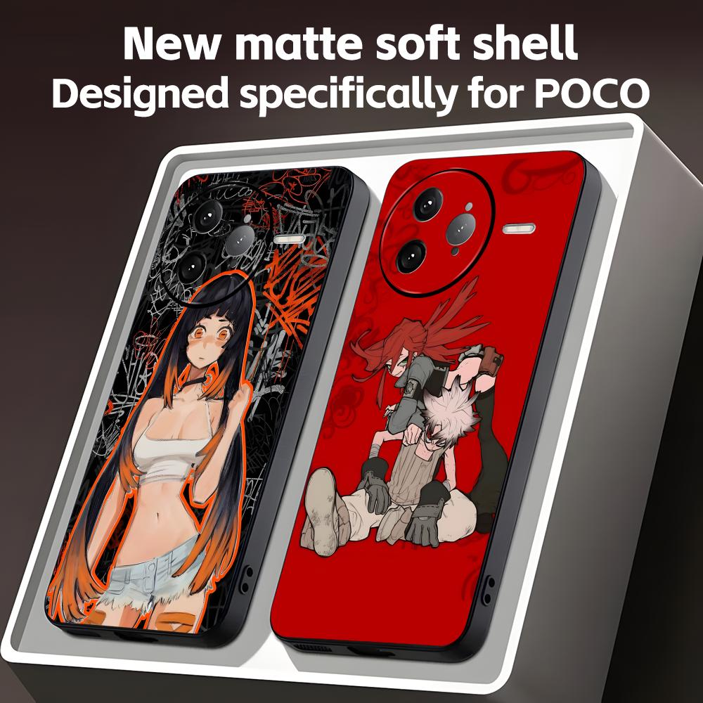 Anime GACHIAKUTA Phone Case Fo - Phone Case Anime ulasan dan harga