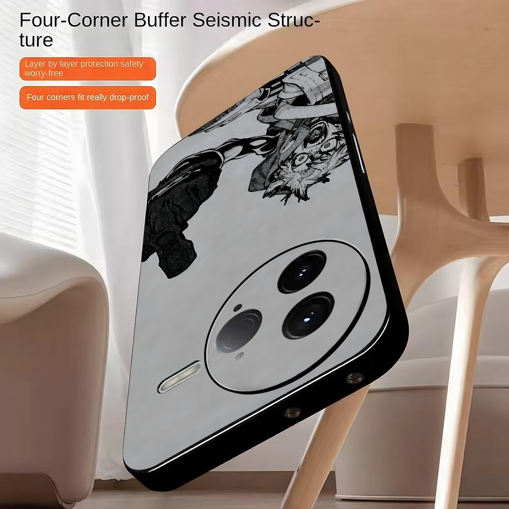 Anime GACHIAKUTA Phone Case Fo - Phone Case Anime ulasan dan harga