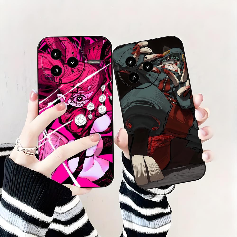 Anime GACHIAKUTA Phone Case Fo - Phone Case Anime ulasan dan harga