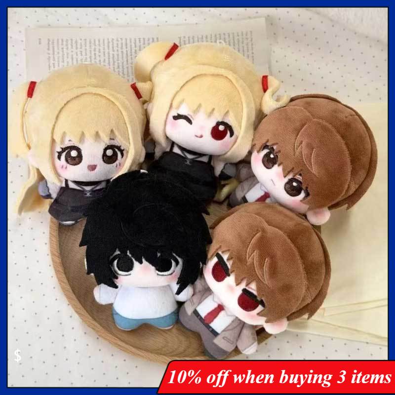 Light Yagami Figure Puppet Cut - Anime Merchandise Figure ulasan dan harga