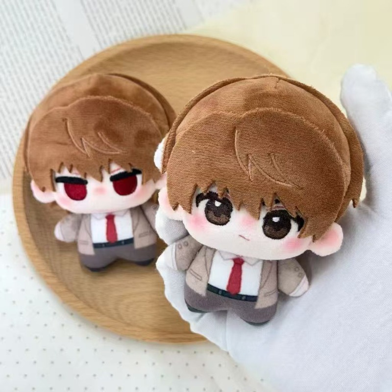 Light Yagami Figure Puppet Cut - Anime Merchandise Figure ulasan dan harga