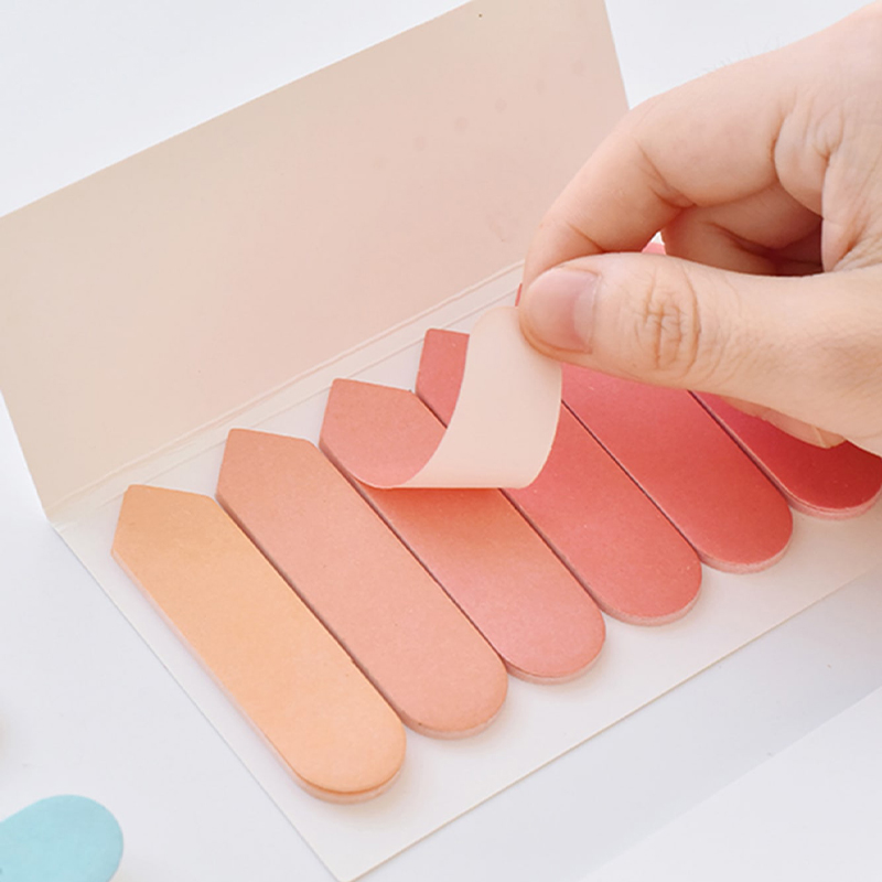 120 Sheets/Pack Page Markers S - Sticker Sheet Set ulasan dan harga