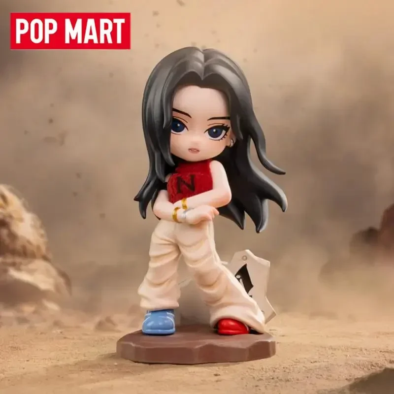 POP MART Aespa Memorable Picks - Anime Merchandise Box ulasan dan harga