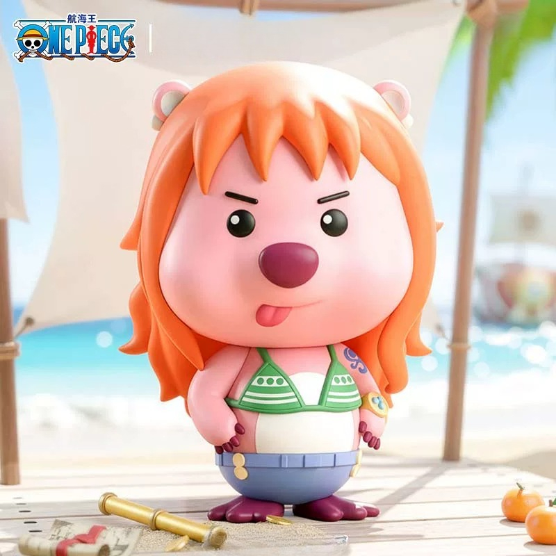 Loopy Dress-Up One Piece Anime - Anime Merchandise Box Set ulasan dan harga