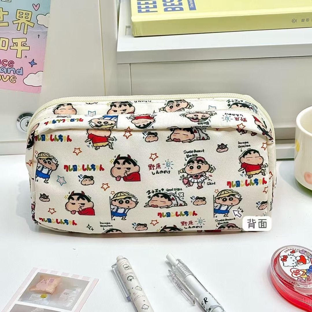 Crayon Shin-chan cartoon cute  - Anime Merchandise Box Set ulasan dan harga