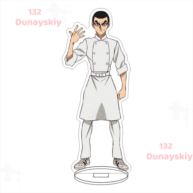 Two Dimensional Collectible Ac - Anime Merchandise Europe ulasan dan harga