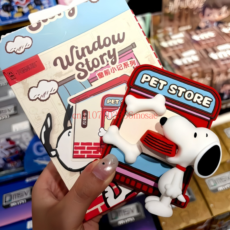 Peanuts Snoopy Refrigerator Ma - Anime Merchandise Box Set ulasan dan harga