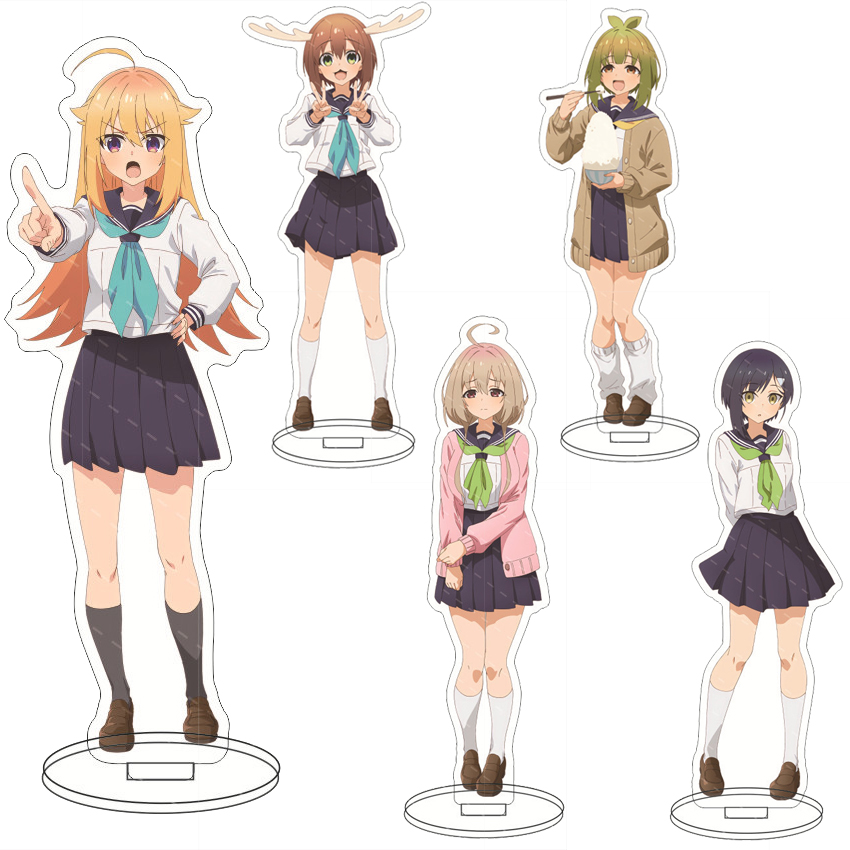 16CM Anime Acrylic Stand My De - Anime Merchandise Toys ulasan dan harga