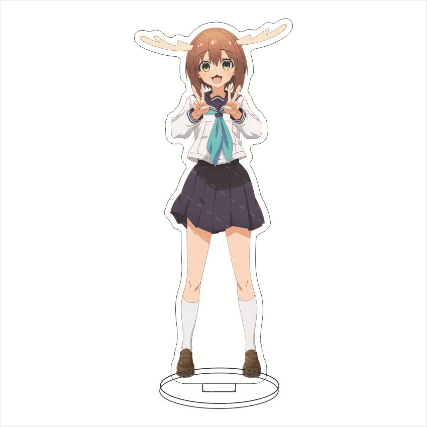 16CM Anime Acrylic Stand My De - Anime Merchandise Toys ulasan dan harga