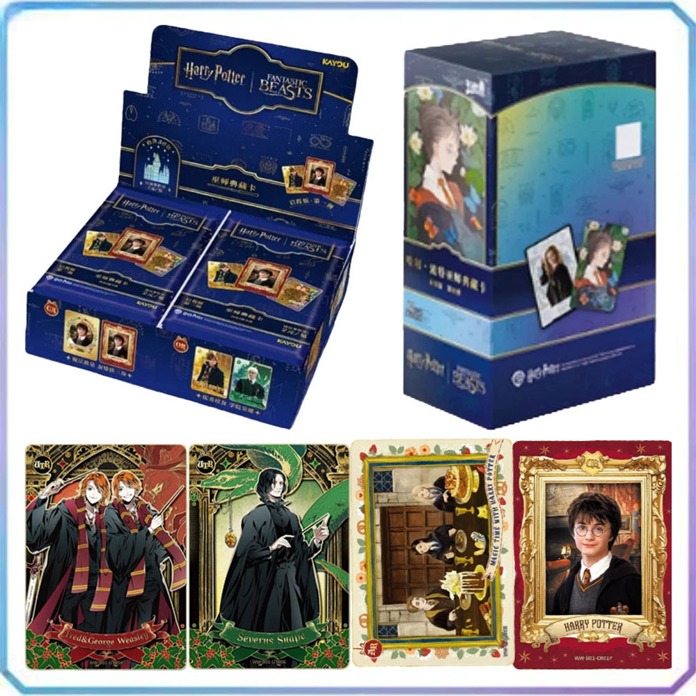 KAYOU Authentic New Harry Pott - Anime Merchandise Europe ulasan dan harga