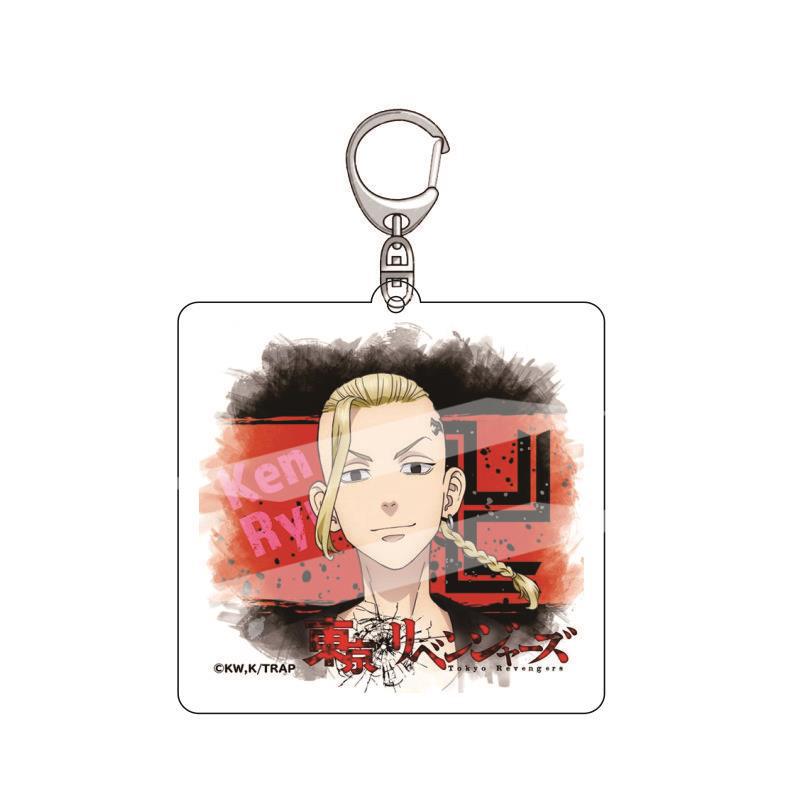 Acrylic Keychain Anime Tokyo R - Anime Merchandise In Tokyo ulasan dan harga