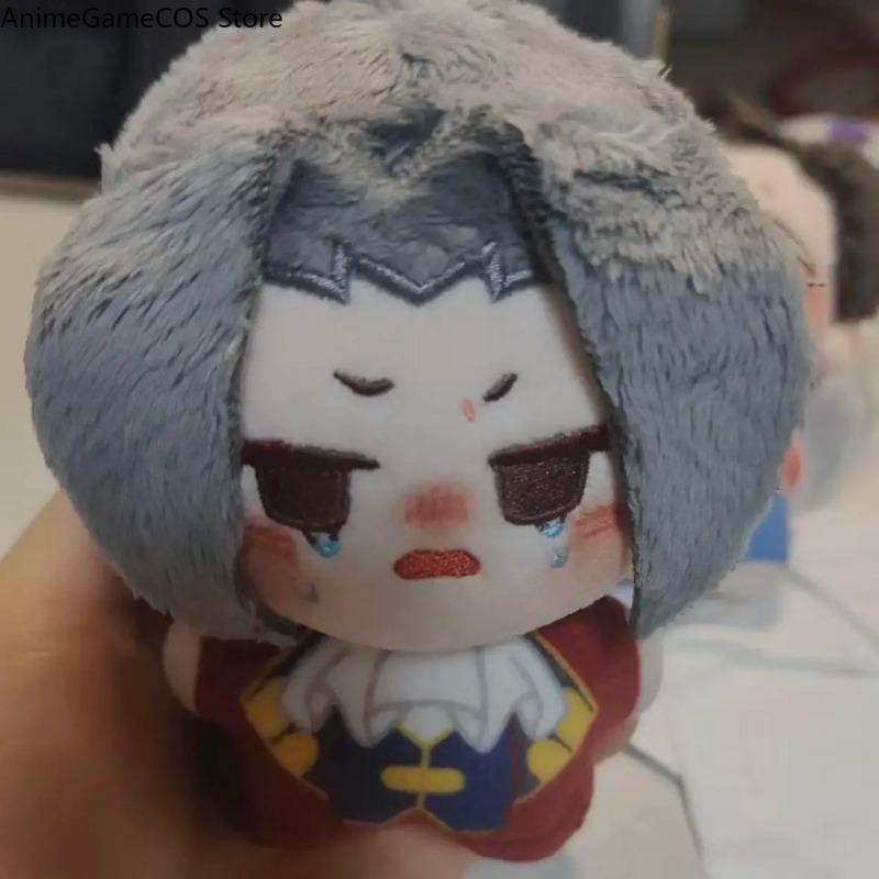 Anime Ace Attorney Miles Edgew - Anime Merchandise Plush Toys ulasan dan harga