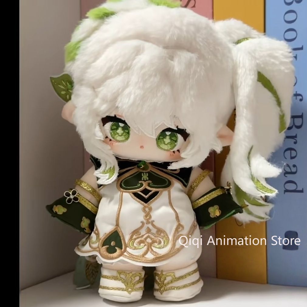 20cm Genshin Impact Nahida  Ka - Anime Merchandise Plush Toys ulasan dan harga