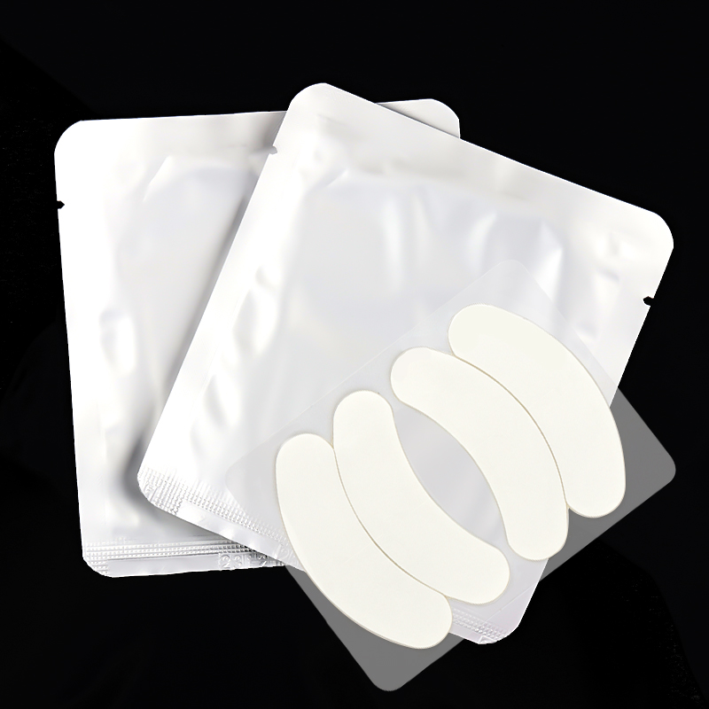 1 Pack 3D Silicone Eye Pads La - Sticker Sheet Set ulasan dan harga