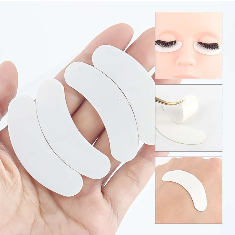 1 Pack 3D Silicone Eye Pads La - Sticker Sheet Set ulasan dan harga