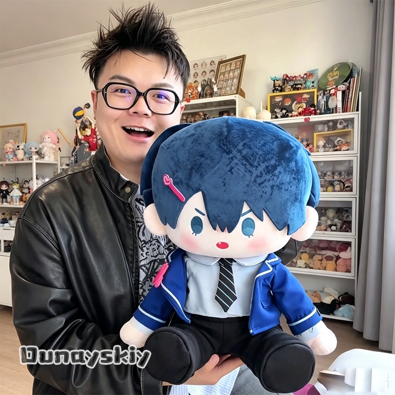 40CM/10CM Ivan Till Peripheral - Anime Merchandise Plush Toys ulasan dan harga