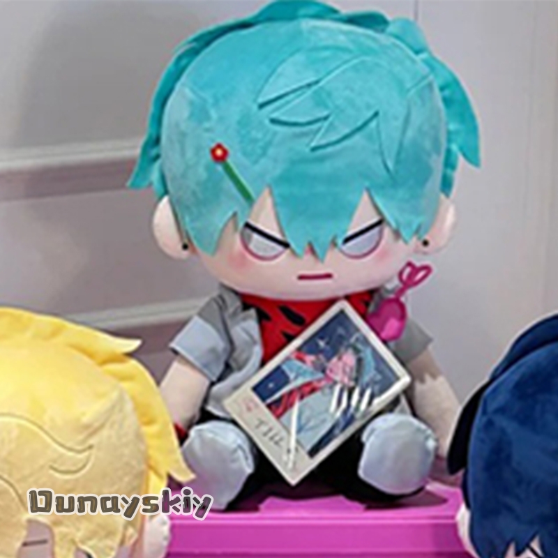 40CM/10CM Ivan Till Peripheral - Anime Merchandise Plush Toys ulasan dan harga