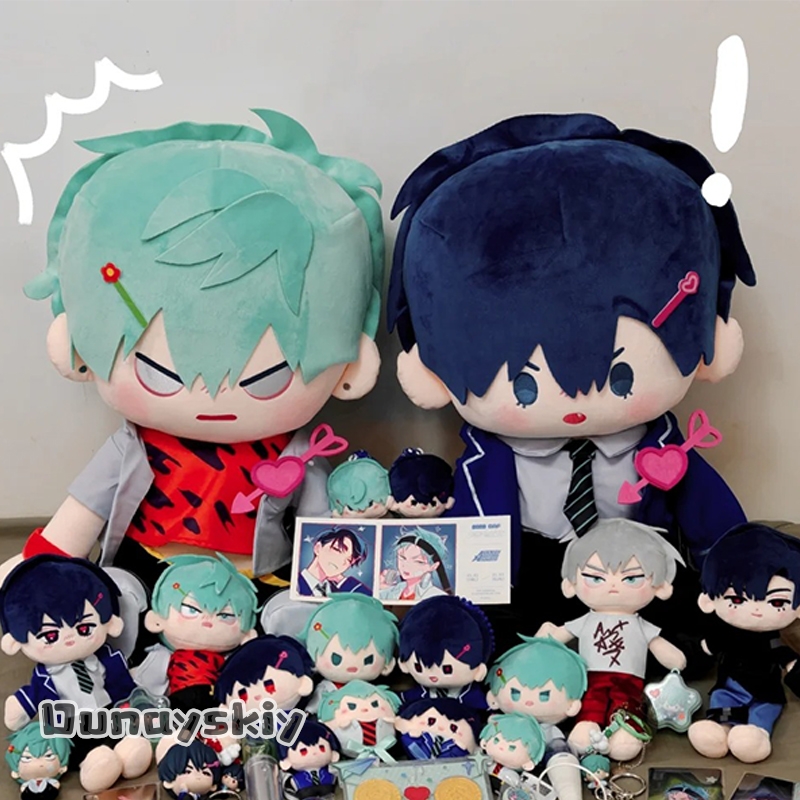 40CM/10CM Ivan Till Peripheral - Anime Merchandise Plush Toys ulasan dan harga