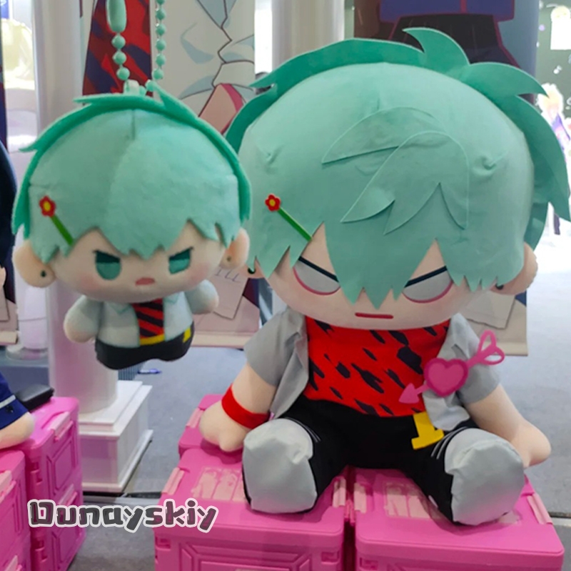 40CM/10CM Ivan Till Peripheral - Anime Merchandise Plush Toys ulasan dan harga