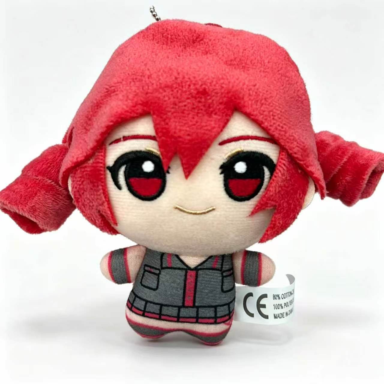 Kasane Teto Plush Toy Soft Dol - Anime Merchandise Figure ulasan dan harga
