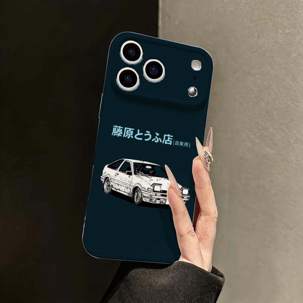 Anime sports car speed I-Initi - Phone Case Anime ulasan dan harga
