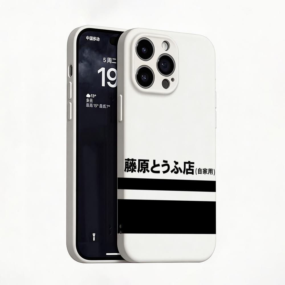 Anime sports car speed I-Initi - Phone Case Anime ulasan dan harga