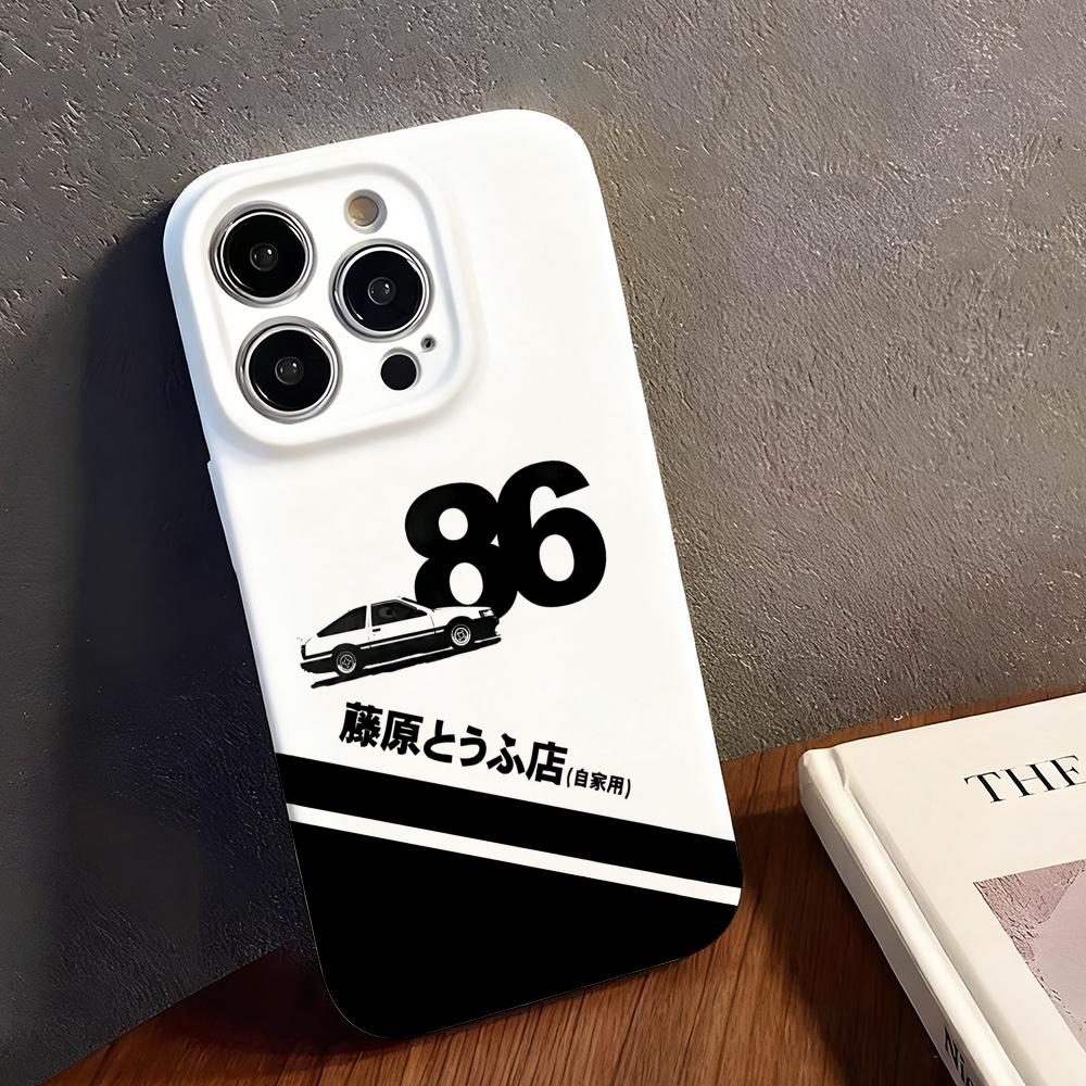 Anime sports car speed I-Initi - Phone Case Anime ulasan dan harga