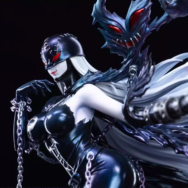 New Lady Devimon Anime Figures - Anime Merchandise Figure ulasan dan harga