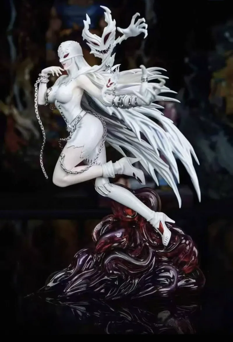 New Lady Devimon Anime Figures - Anime Merchandise Figure ulasan dan harga