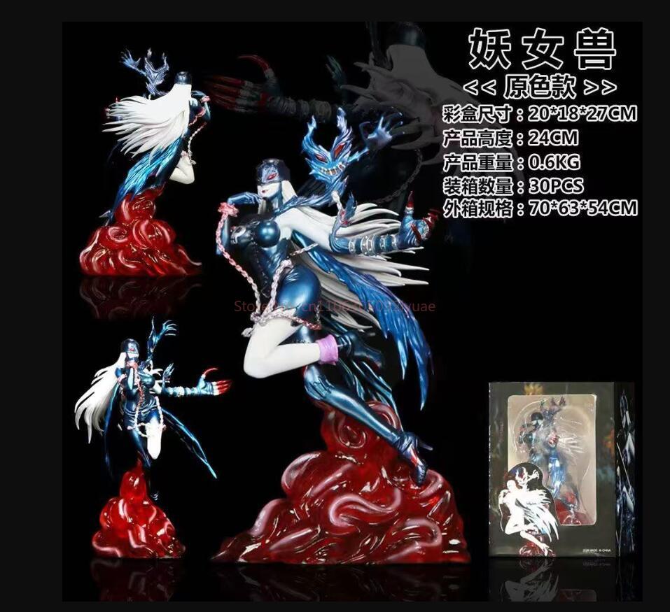 New Lady Devimon Anime Figures - Anime Merchandise Figure ulasan dan harga