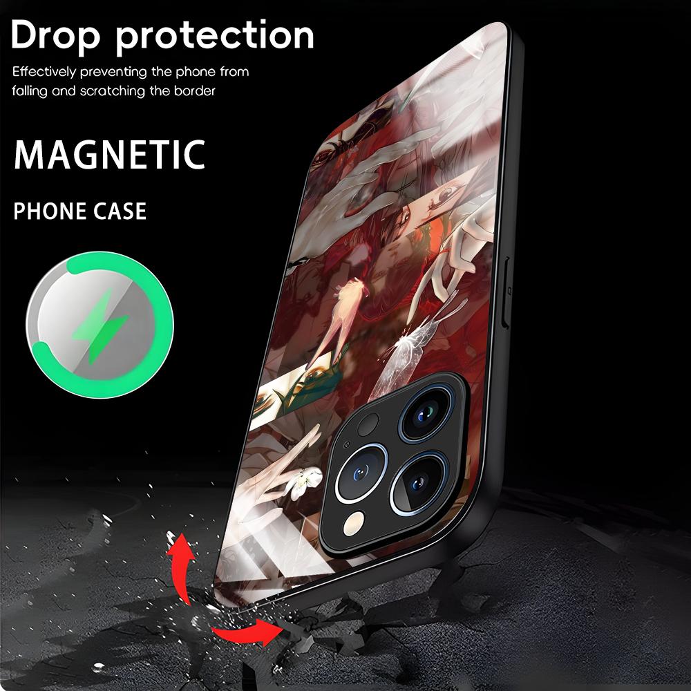 Hot anime Heaven Official's Bl - Phone Case Anime ulasan dan harga