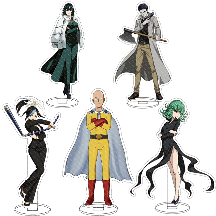 16CM Anime Acrylic Stand One-P - Anime Merchandise Toys ulasan dan harga