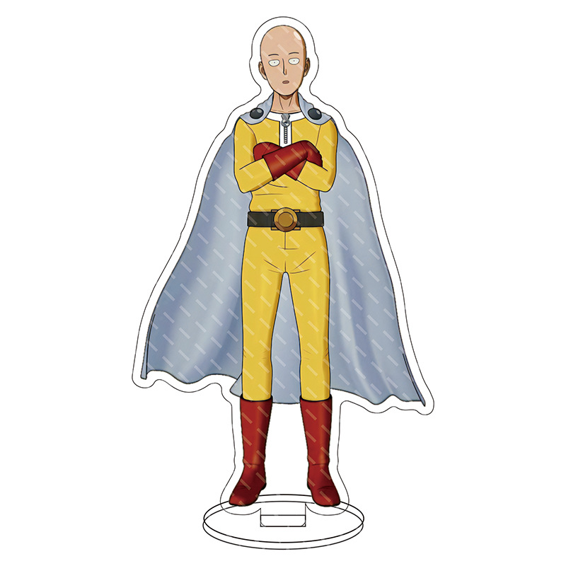 16CM Anime Acrylic Stand One-P - Anime Merchandise Toys ulasan dan harga