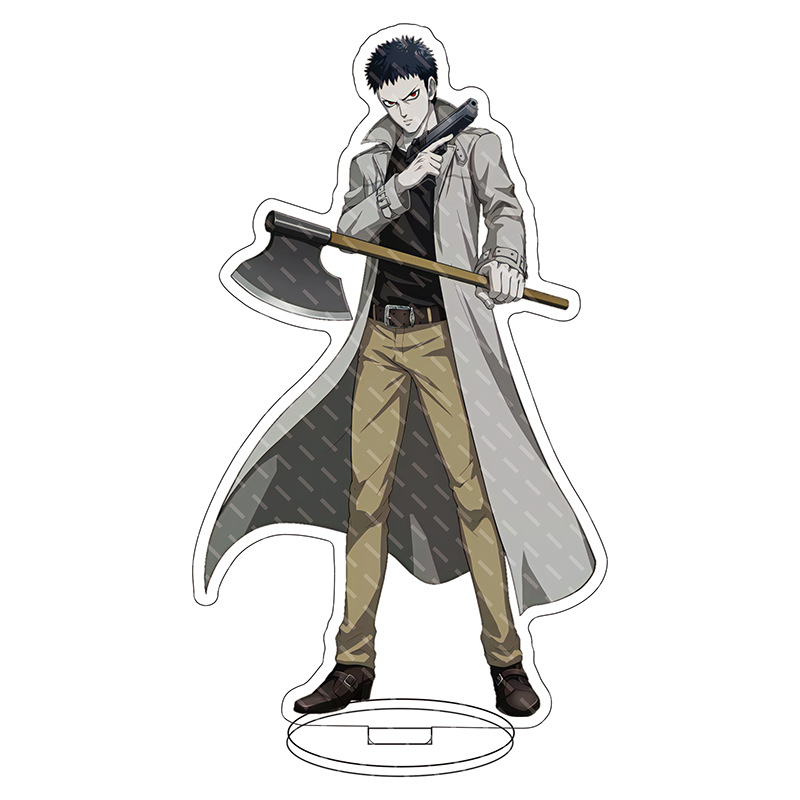 16CM Anime Acrylic Stand One-P - Anime Merchandise Toys ulasan dan harga