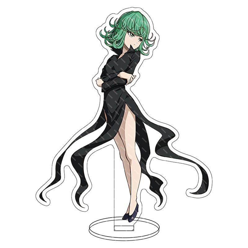 16CM Anime Acrylic Stand One-P - Anime Merchandise Toys ulasan dan harga