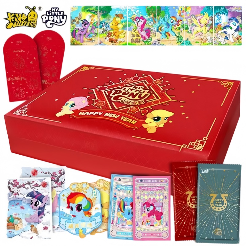 KAYOU Authentic New My Little  - Anime Merchandise Europe ulasan dan harga