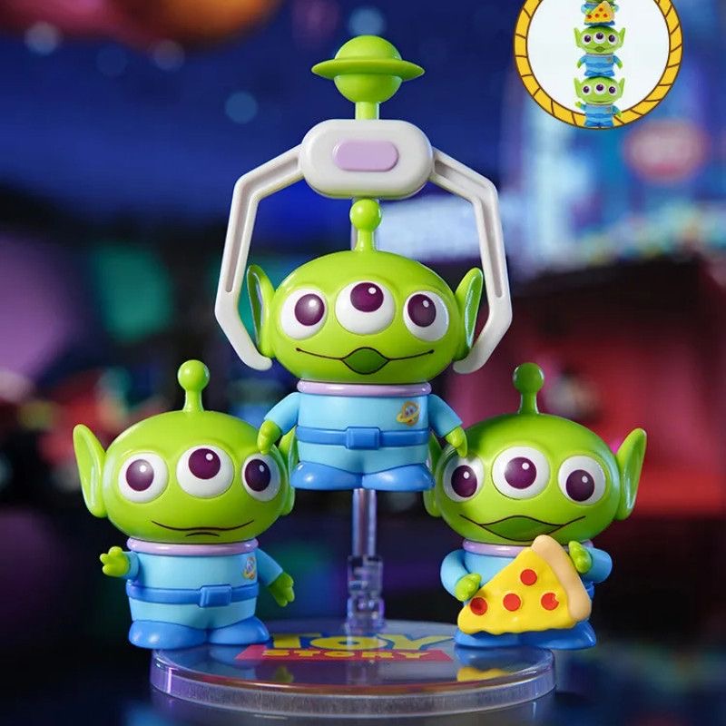 YUANYE Disney Pixar Toy Story  - Anime Merchandise Box Set ulasan dan harga