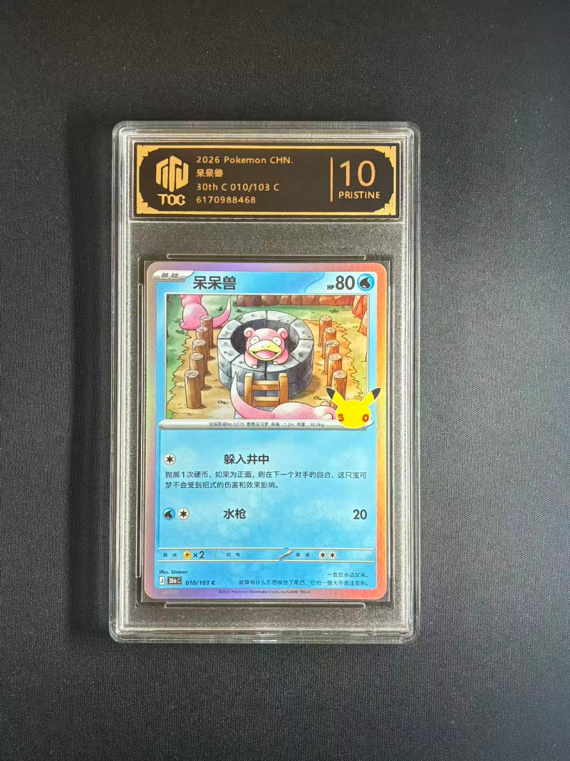 30th Anniversary PTCG Card Gam - Anime Merchandise In Chinese ulasan dan harga