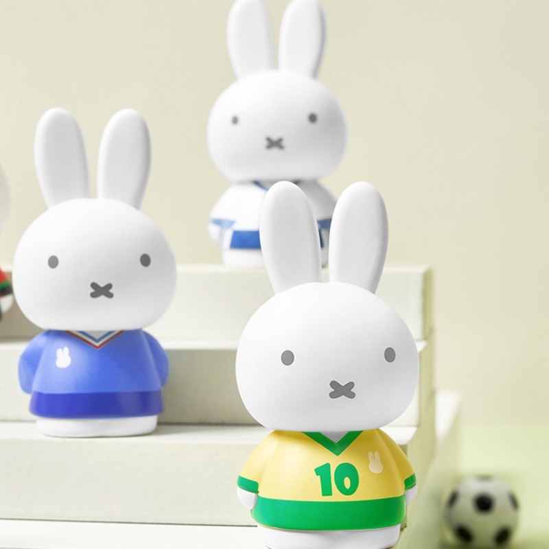 Miffys Genuine Sports Collecti - Anime Merchandise Box Set ulasan dan harga