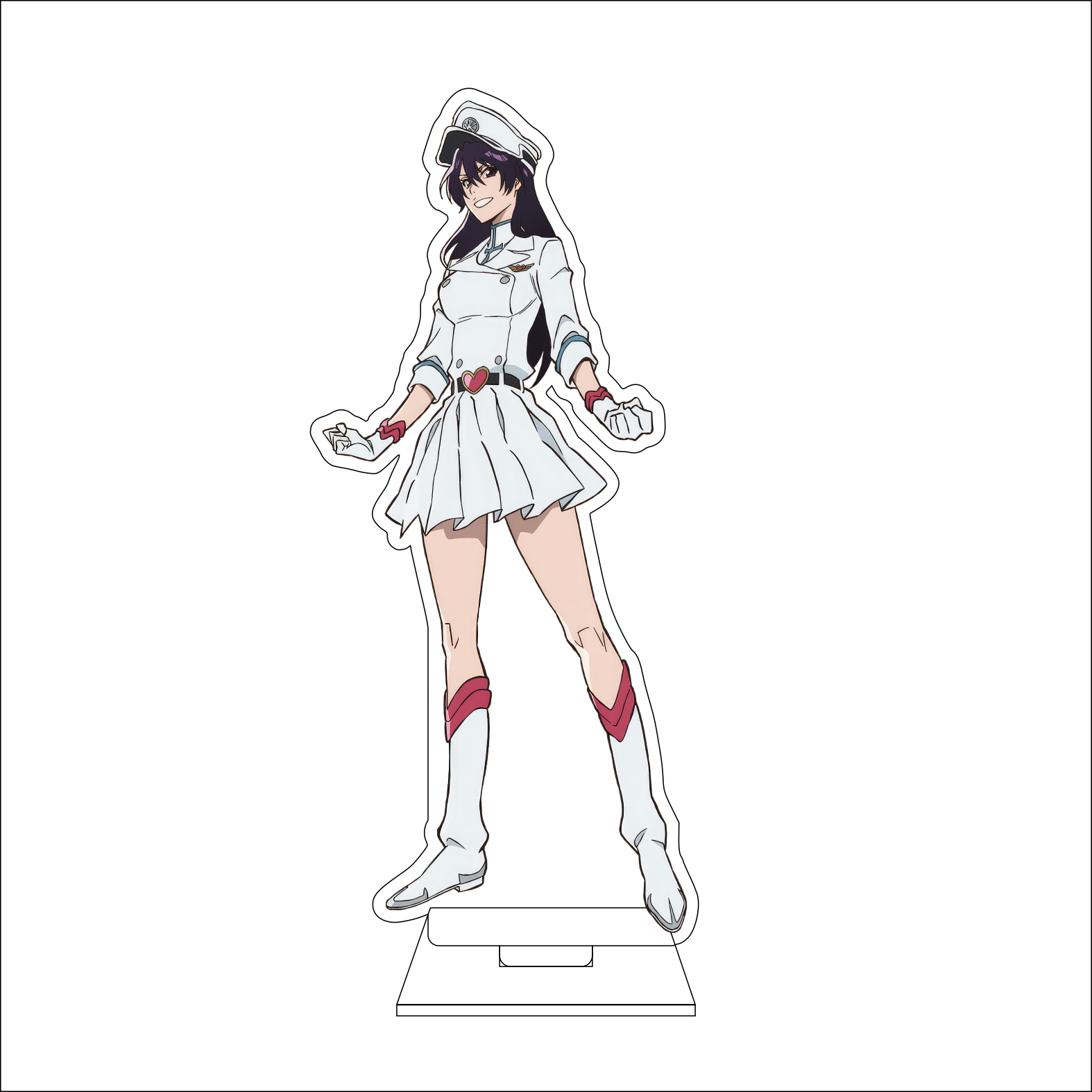 16CM Anime BLEACH Cosplay Acry - Anime Merchandise Toys ulasan dan harga