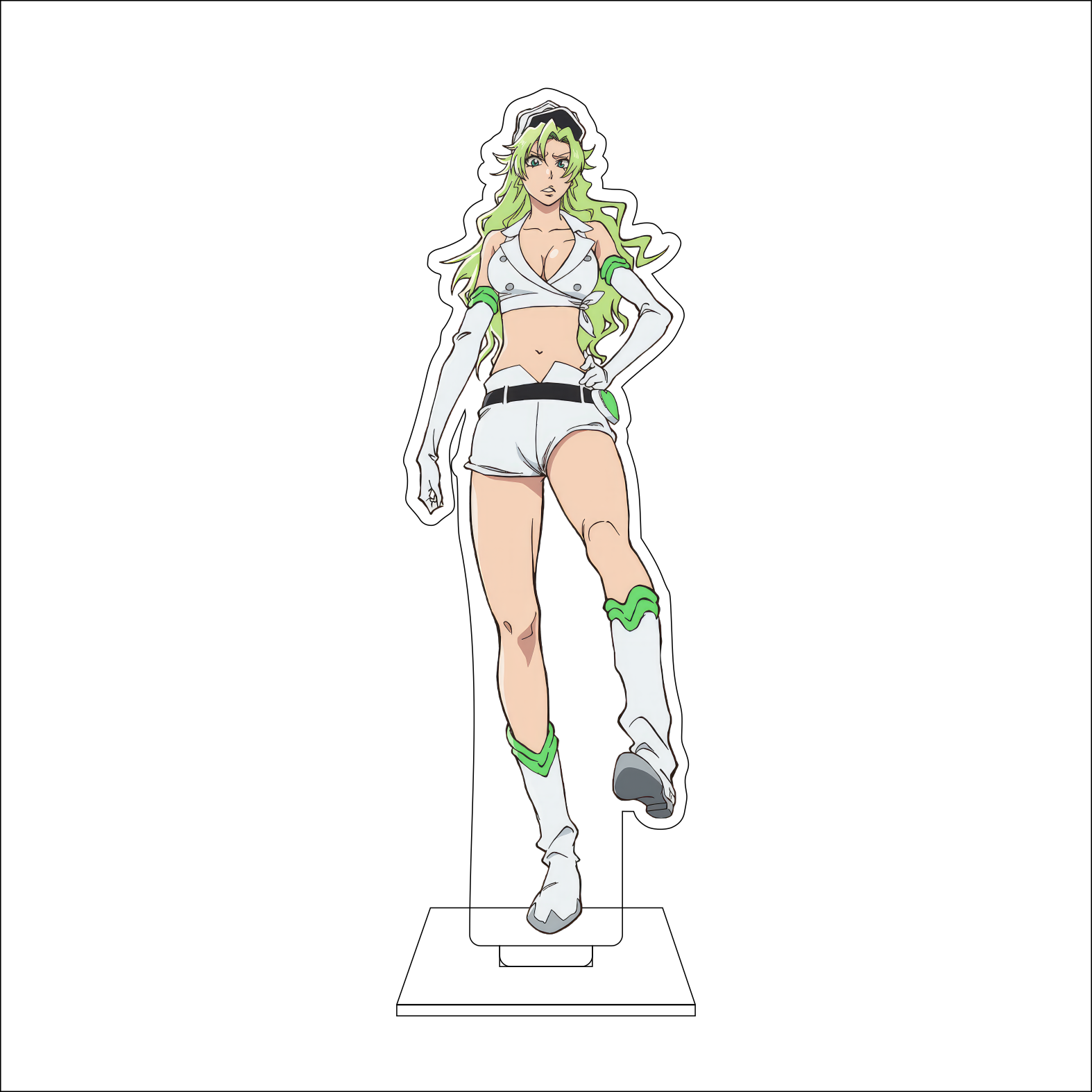 16CM Anime BLEACH Cosplay Acry - Anime Merchandise Toys ulasan dan harga