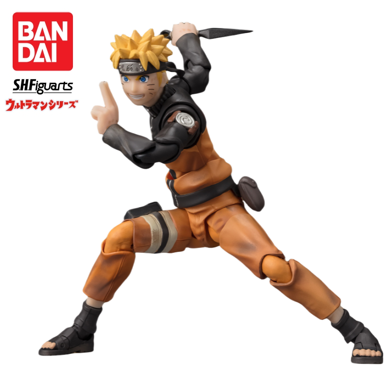 Spot SaleIn Stock Bandai S H F - Anime Merchandise Box Set ulasan dan harga