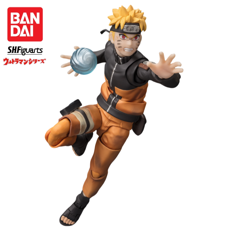 Spot SaleIn Stock Bandai S H F - Anime Merchandise Box Set ulasan dan harga