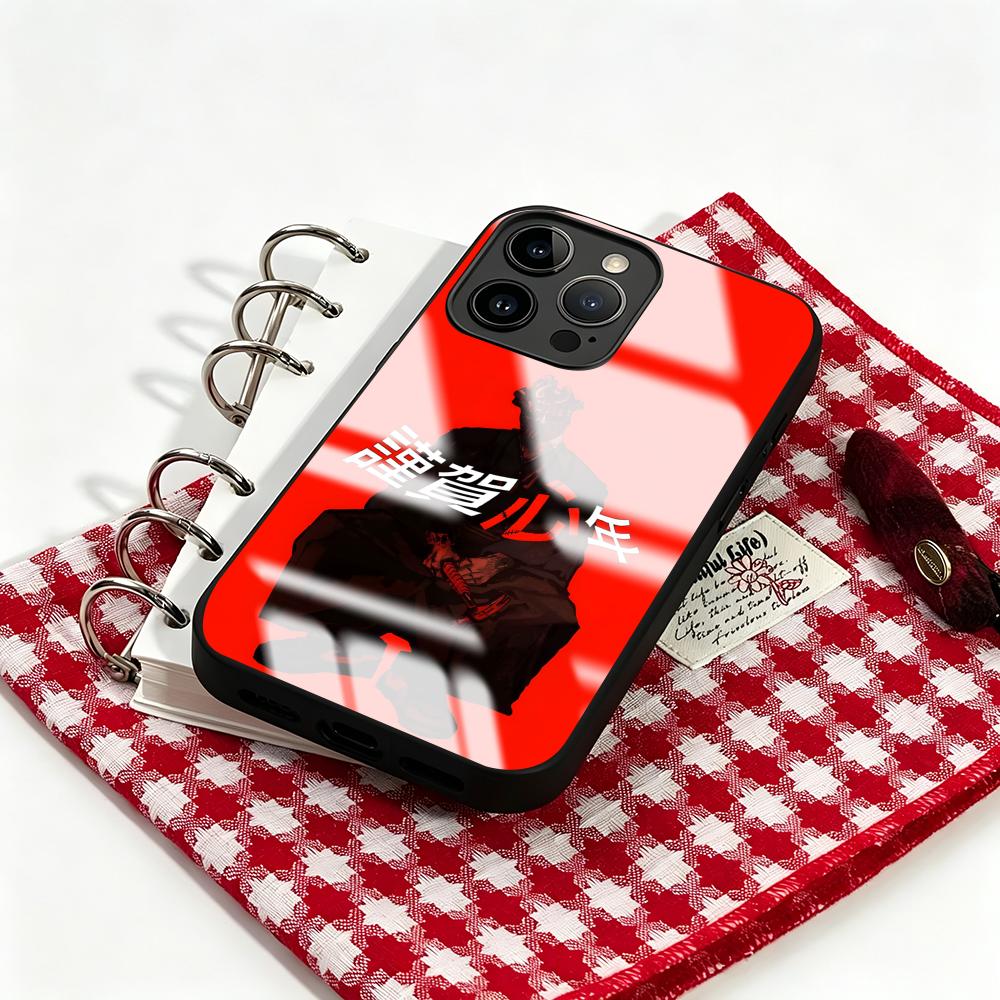Anime Dorohedoro Phone Case Fo - Phone Case Anime ulasan dan harga