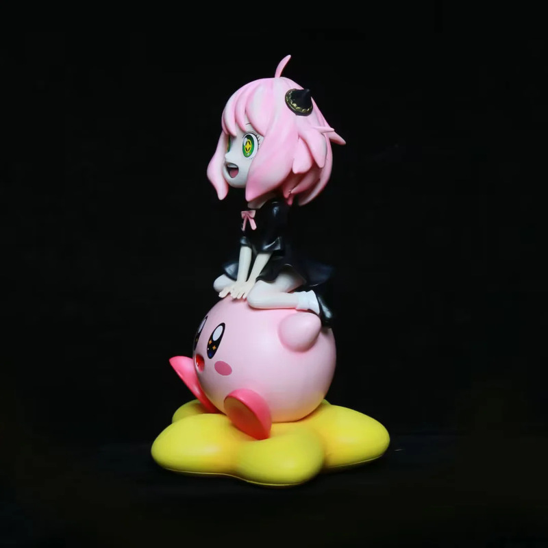 Spy×Family Anya Forger 19cm An - Anime Merchandise Figure ulasan dan harga