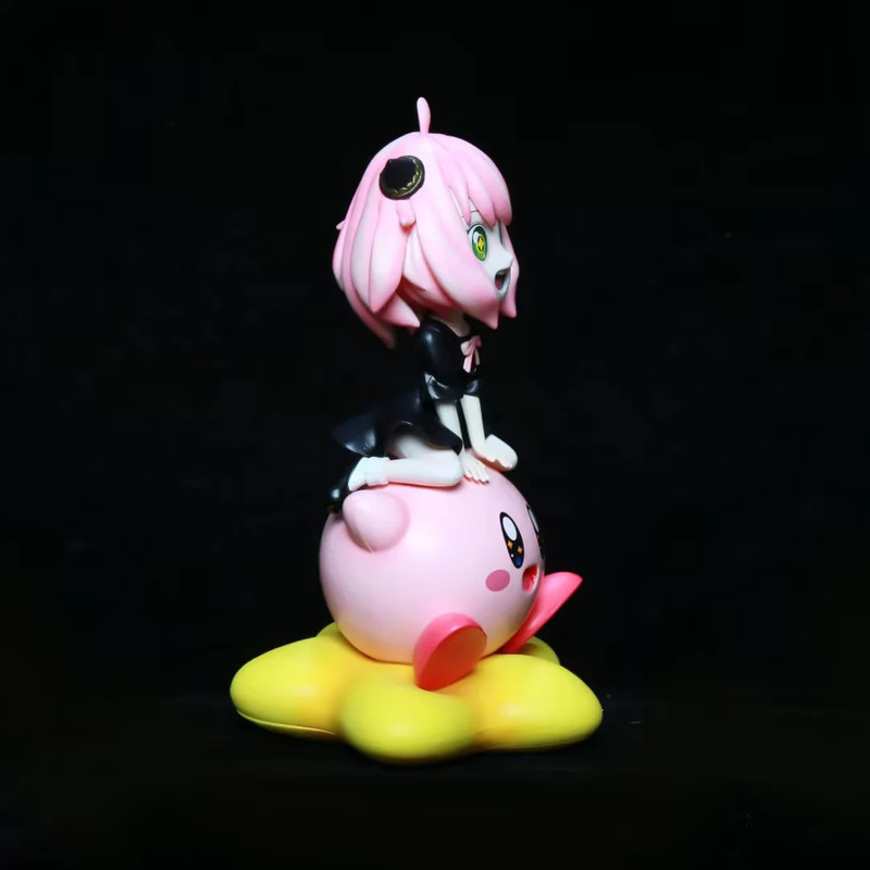 Spy×Family Anya Forger 19cm An - Anime Merchandise Figure ulasan dan harga