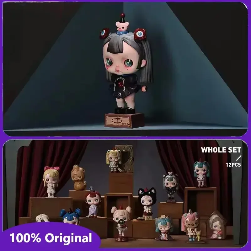 POP MART TINYTINY-PROLOGUE Ser - Anime Merchandise Box ulasan dan harga