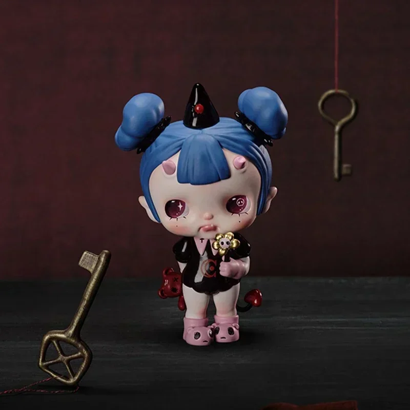 POP MART TINYTINY-PROLOGUE Ser - Anime Merchandise Box ulasan dan harga
